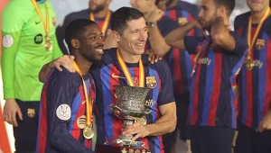 Robert Lewandowski może być spokojny. Hiszpanie nie mają wątpliwości!