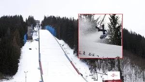 Skoczkowie wracają na "potwora". Ten obiekt ma złą sławę