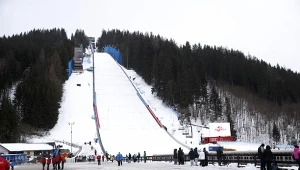 Skocznia Kulm w Bad Mitterndorf