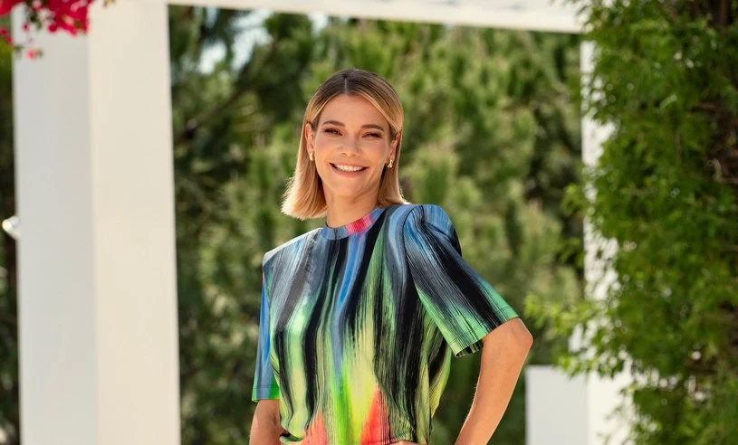 Maja Bohosiewicz prowadzącą "Love Never Lies Polska" Maja Bohosiewicz prowadzącą "Love Never Lies Polska"