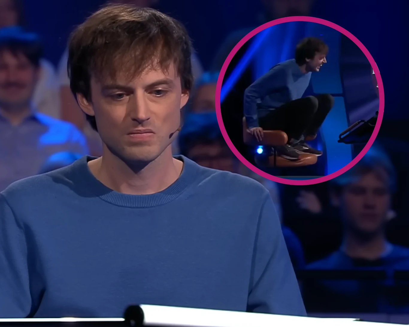 Emocje wzięły górę nad młodym zwycięzcą szwedzkich "Milionerów"! Emocje wzięły górę nad młodym zwycięzcą szwedzkich "Milionerów"!