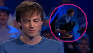 Emocje wzięły górę nad młodym zwycięzcą szwedzkich "Milionerów"!