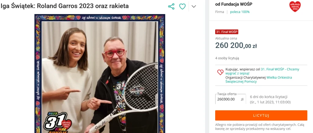 Iga Świątek Iga Świątek