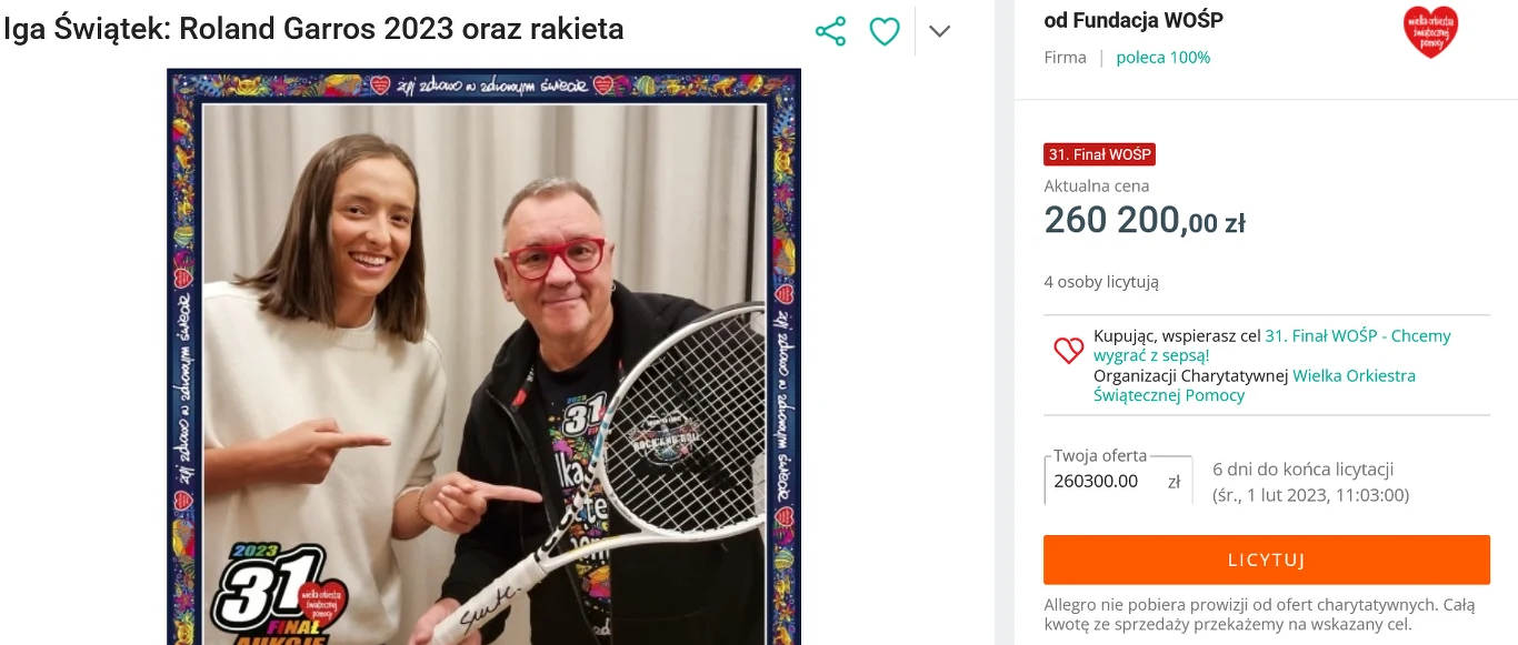 Iga Świątek Iga Świątek