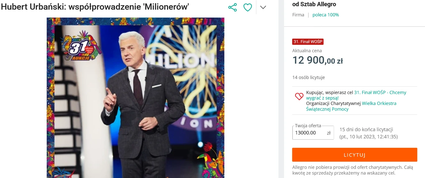 Hubert Urbański Hubert Urbański