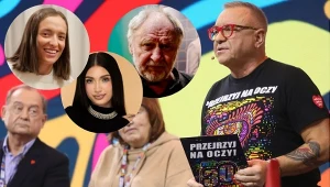 Jurek Owsiak, Viki Gabor, Andrzej Grabowski, Iga Świątek