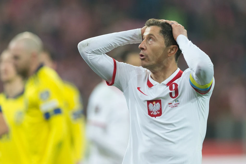 Mecz barażowy Polski ze Szwecją o mundial 2022 Mecz barażowy Polski ze Szwecją o mundial 2022