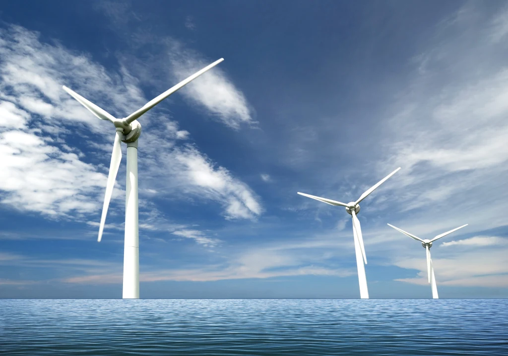 Jest ostateczna decyzja inwestycyjna dla budowy morskiej farmy wiatrowej Baltica 2. Zdjęcie ilustracyjne