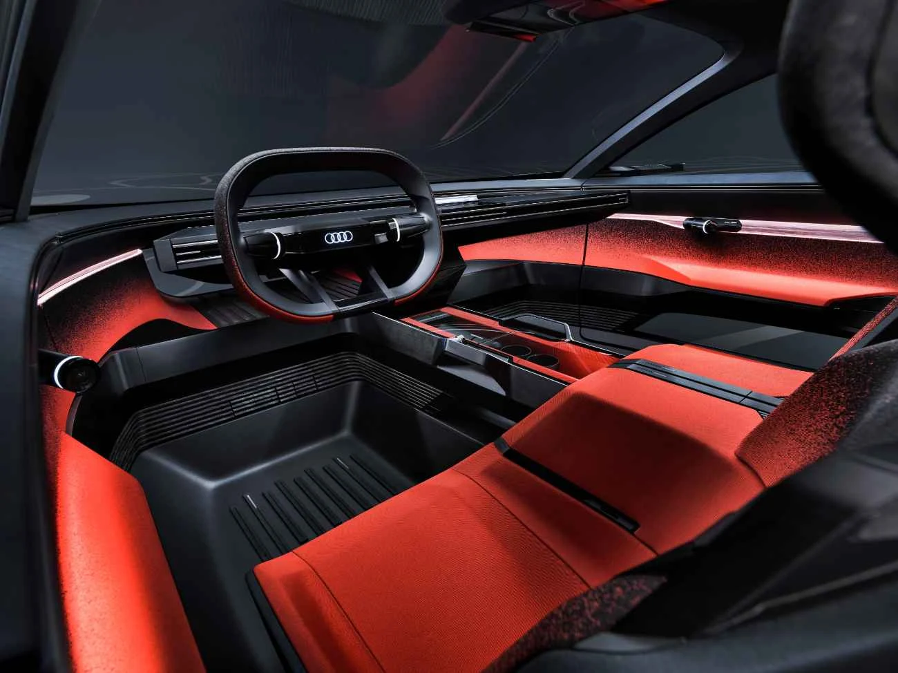 Audi activesphere Audi activesphere