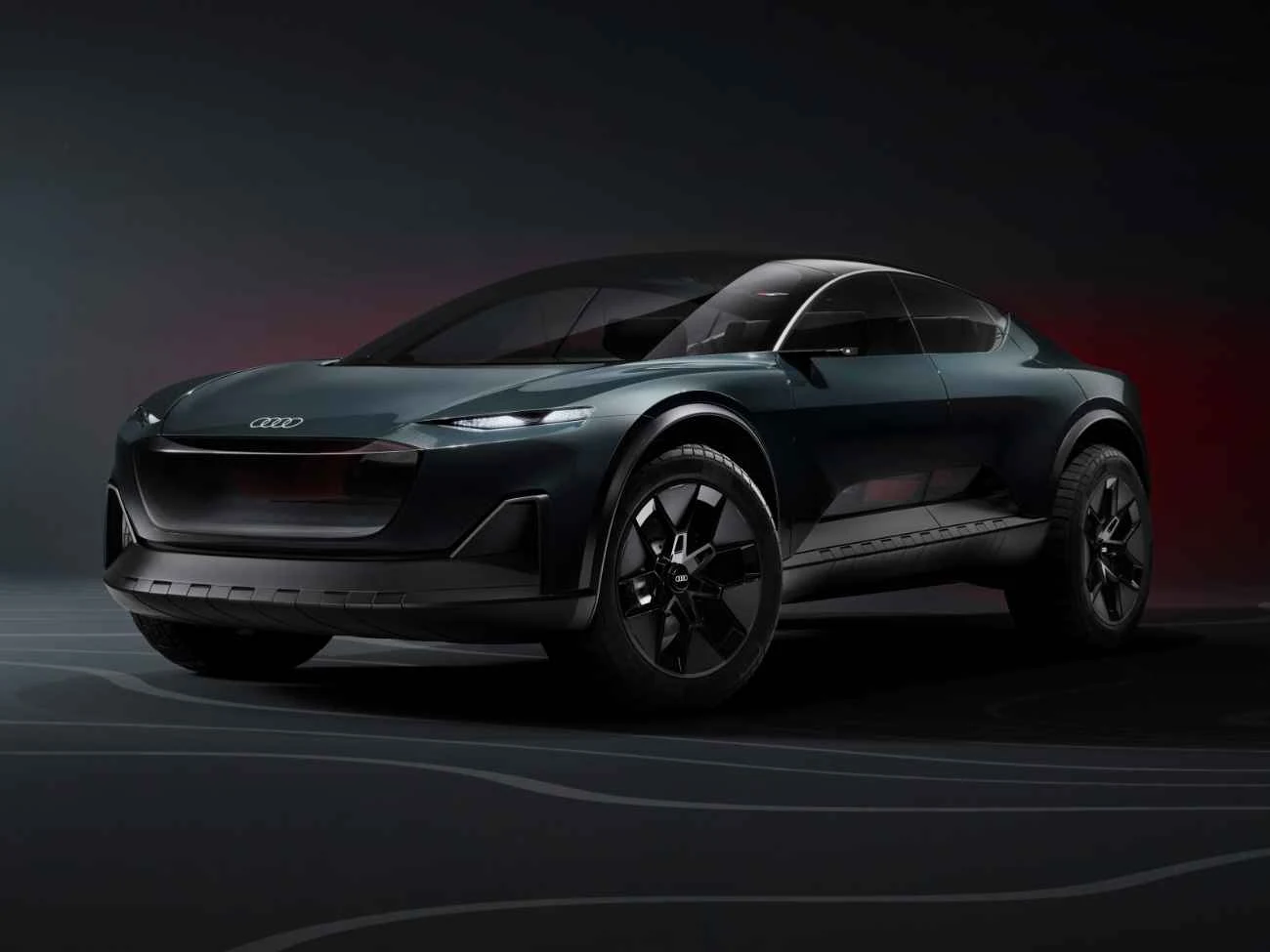 Audi activesphere Audi activesphere