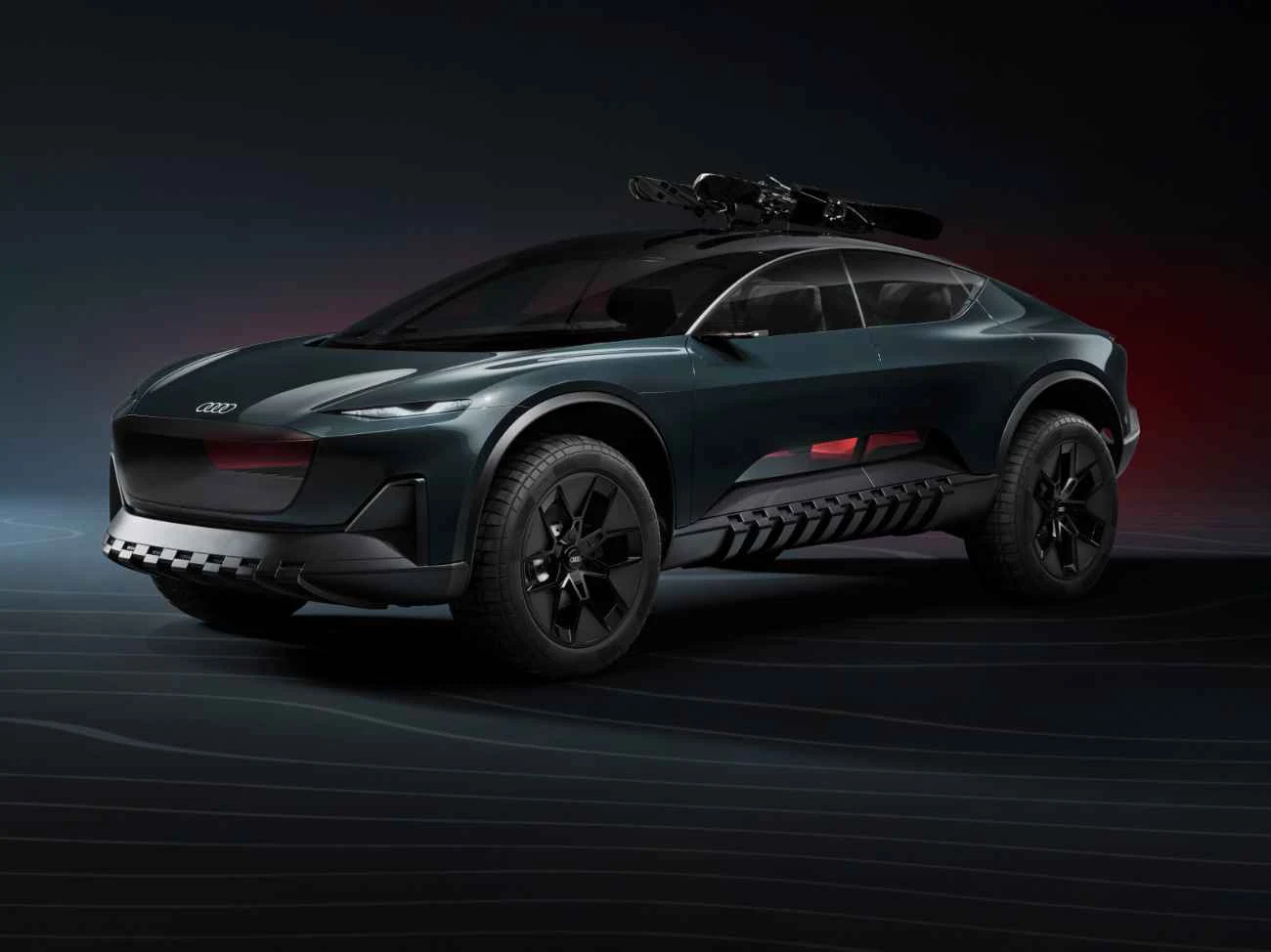 Audi activesphere Audi activesphere