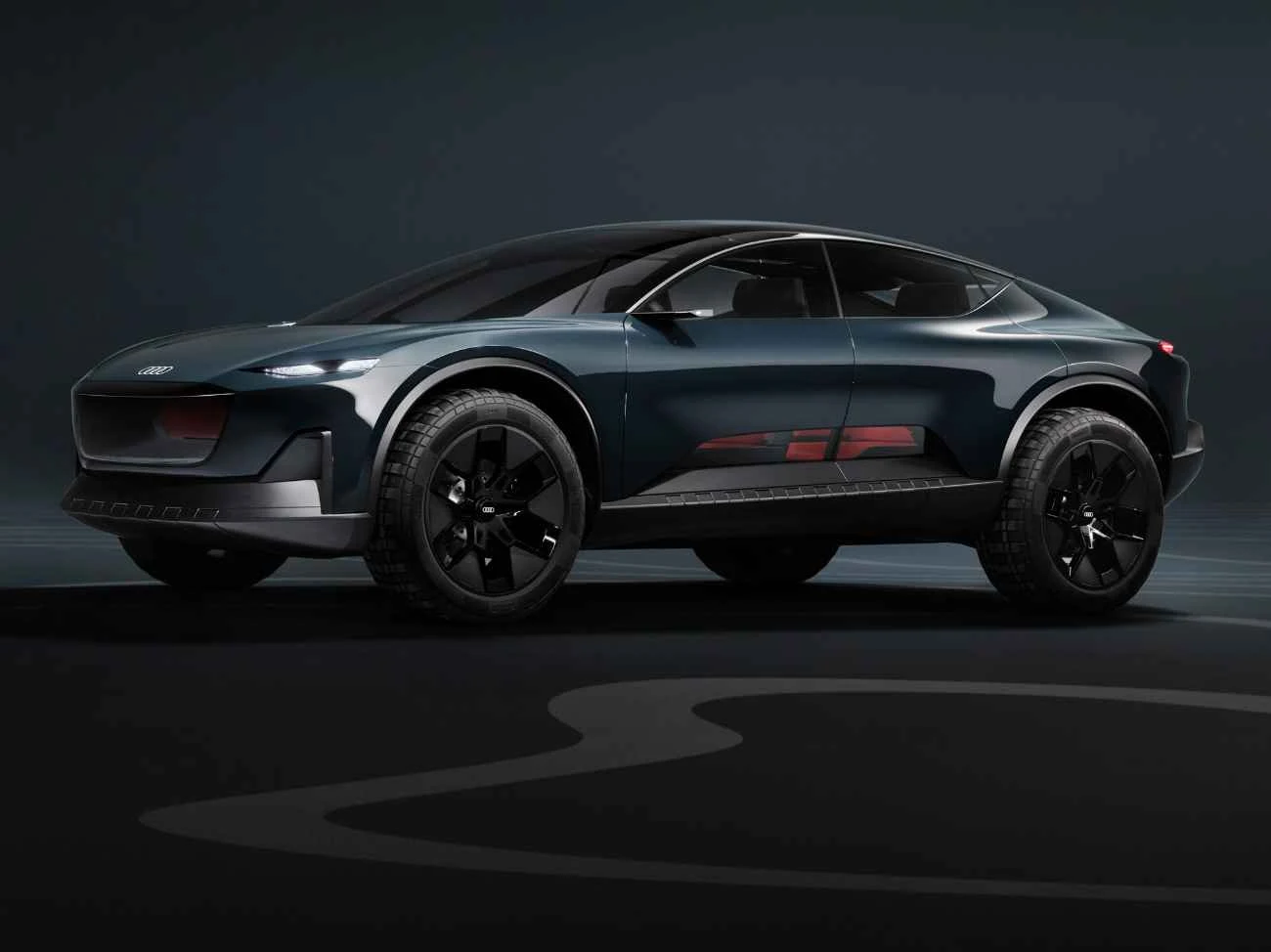 Audi activesphere Audi activesphere