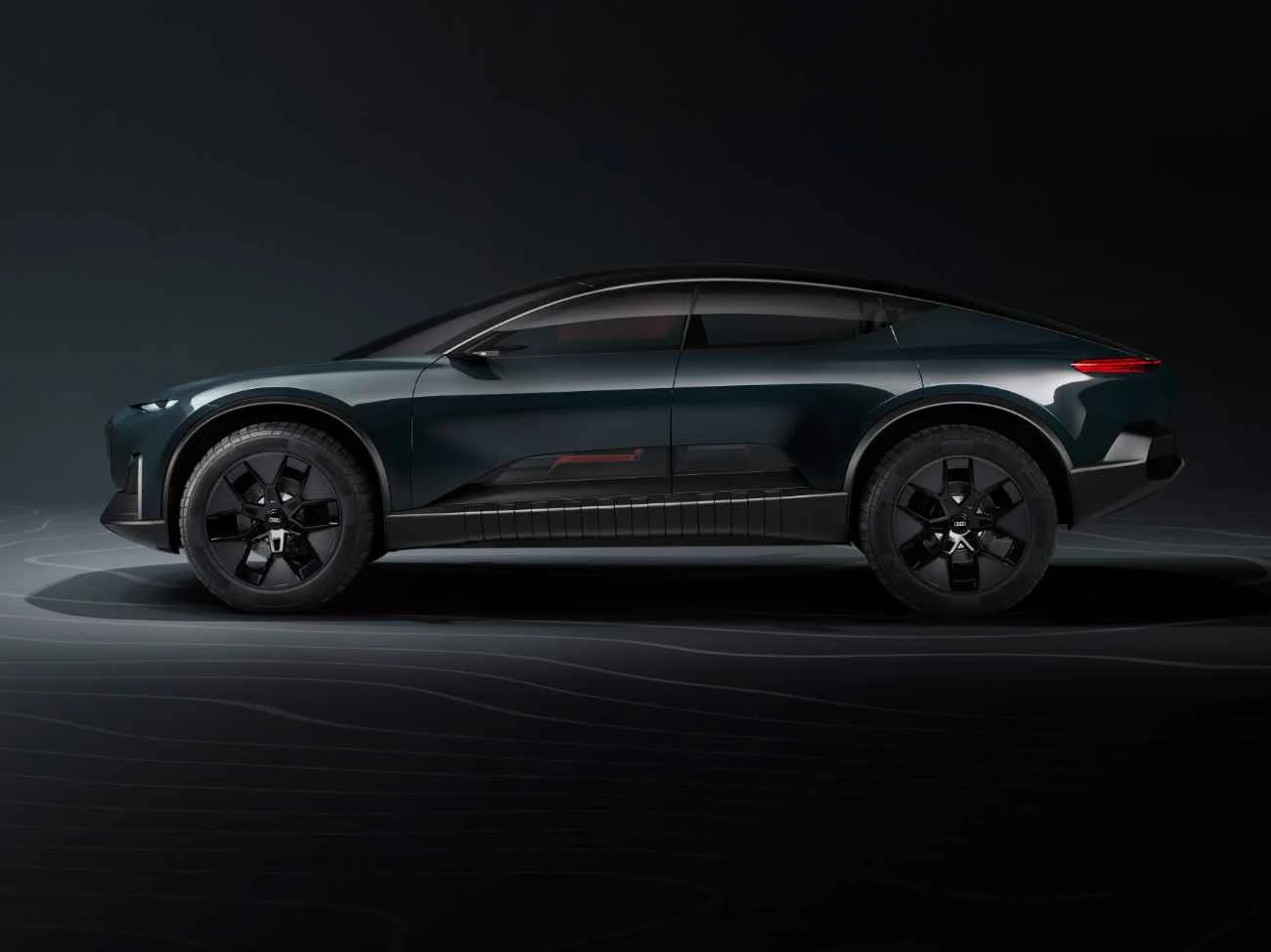 Audi activesphere Audi activesphere