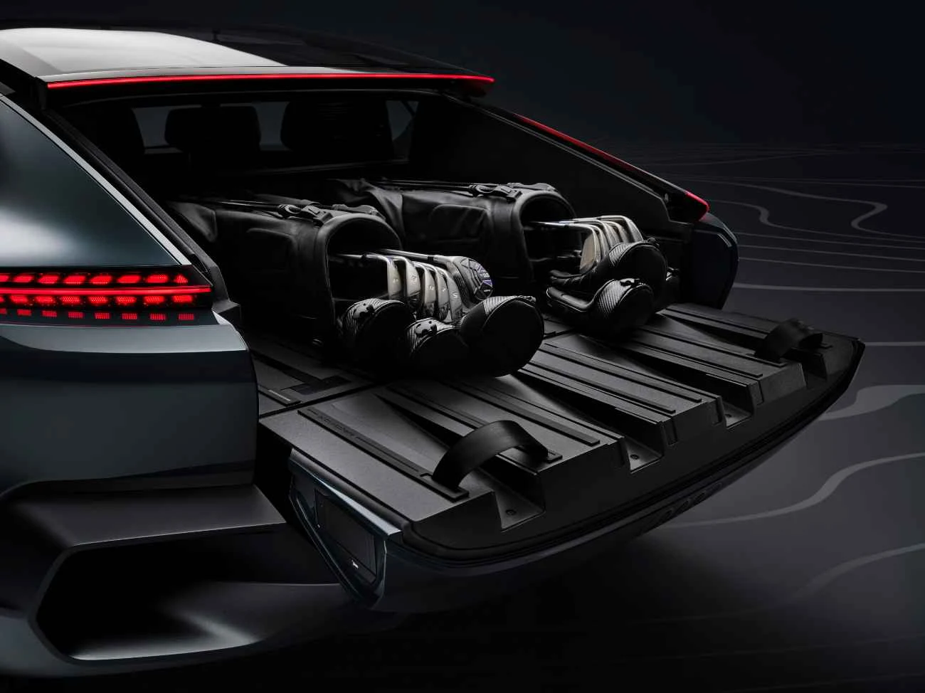 Audi activesphere Audi activesphere