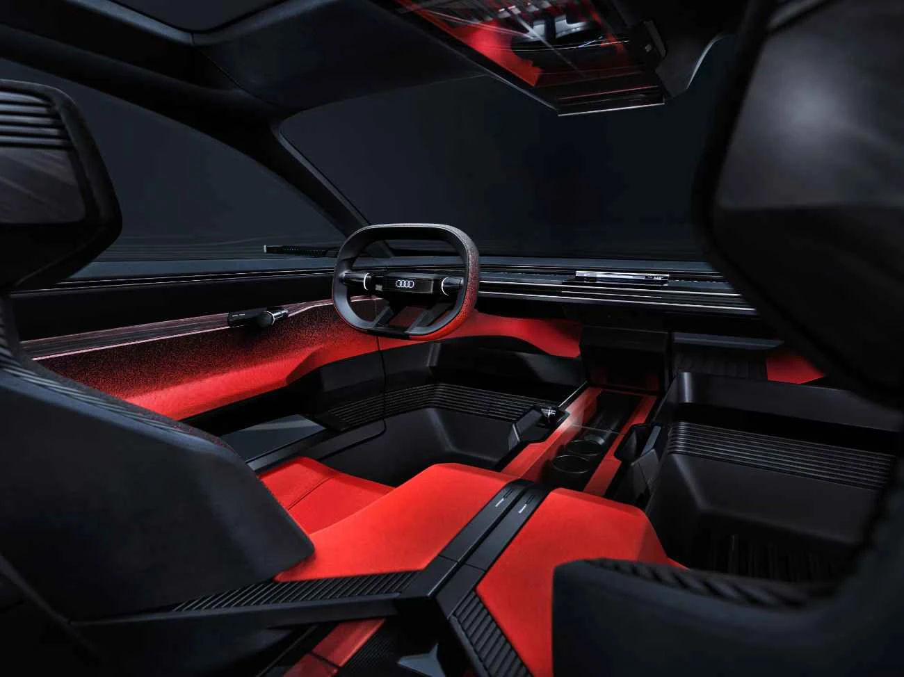 Audi activesphere Audi activesphere