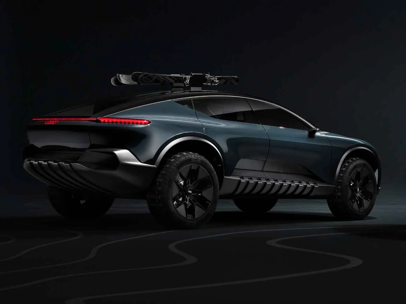 Audi activesphere Audi activesphere