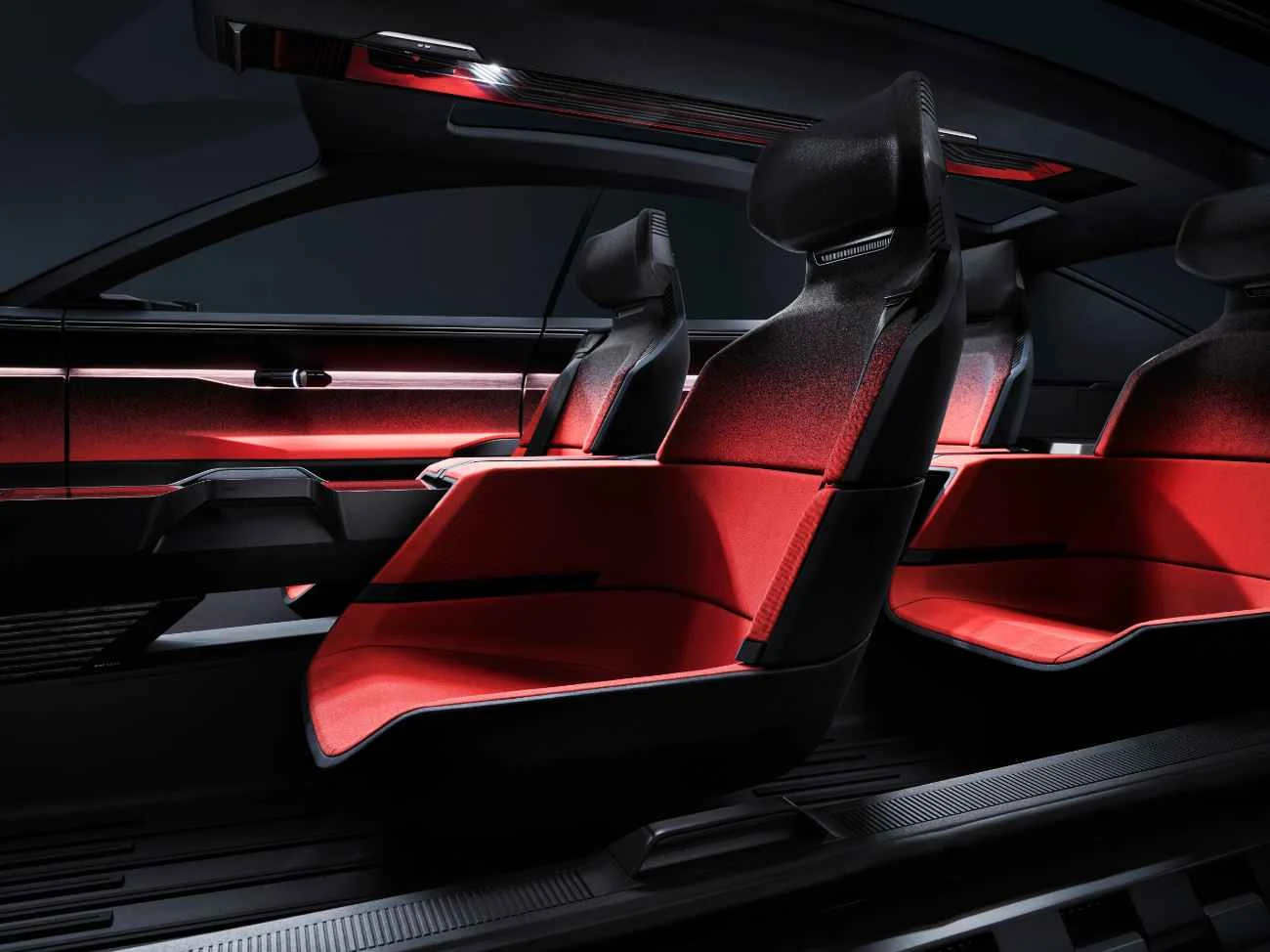 Audi activesphere Audi activesphere
