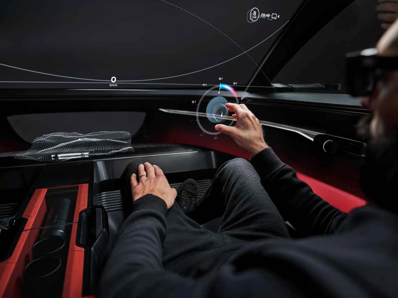 Audi activesphere Audi activesphere