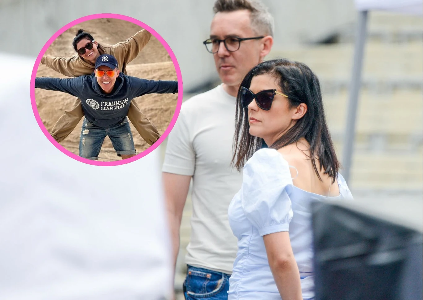 Katarzyna Cichopek, Maciej Kurzajewski Katarzyna Cichopek, Maciej Kurzajewski