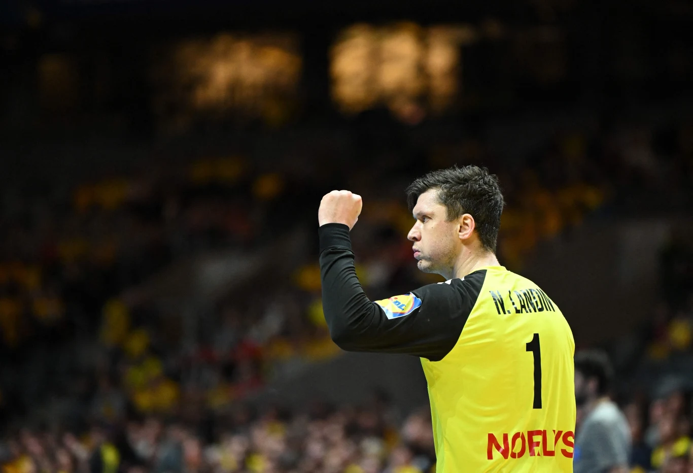 NIklas Landin zagrał kapitalnie. Najlepszy gracz świata IHF z 2019 i 2021 jest w kapitalnej formie