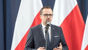 Marcin Horała, wiceminister funduszy i polityki regionalnej, pełnomocnik rządu ds. CPK