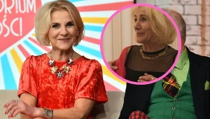 Bożenka z "Sanatorium miłości"