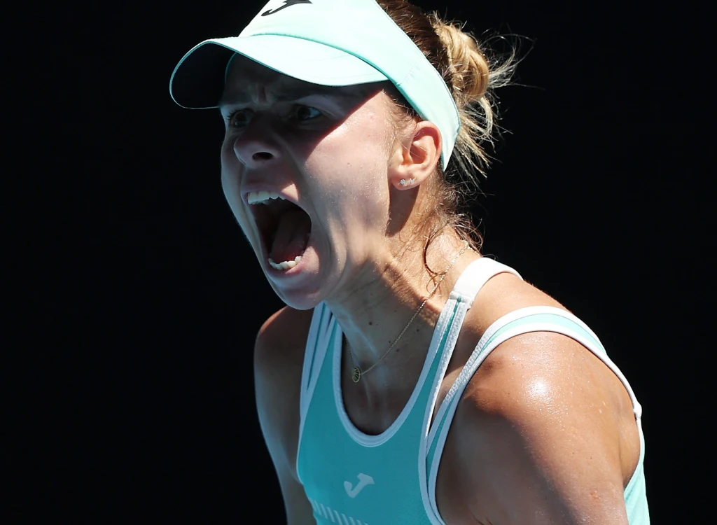Magda Linette awansowała do półfinału Australian Open