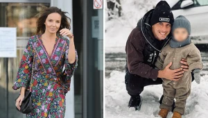 Agnieszka Włodarczyk pokazała Karasia z synem. Natychmiastowa reakcja fanów
