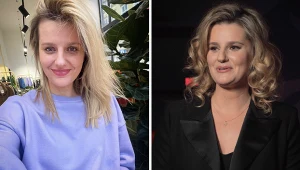 Zofia Zborowska przeszła metamorfozę! Żona Andrzeja Wrony nieźle zaszalała