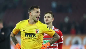 Rafał Gikiewicz i Robert Gumny w FC Augsburg