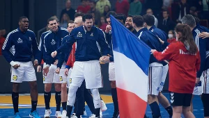 Francja pokonała Niemcy w ćwierćfinale mistrzostw świata w piłce ręcznej