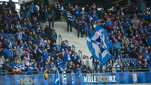 Kibice Lecha Poznań