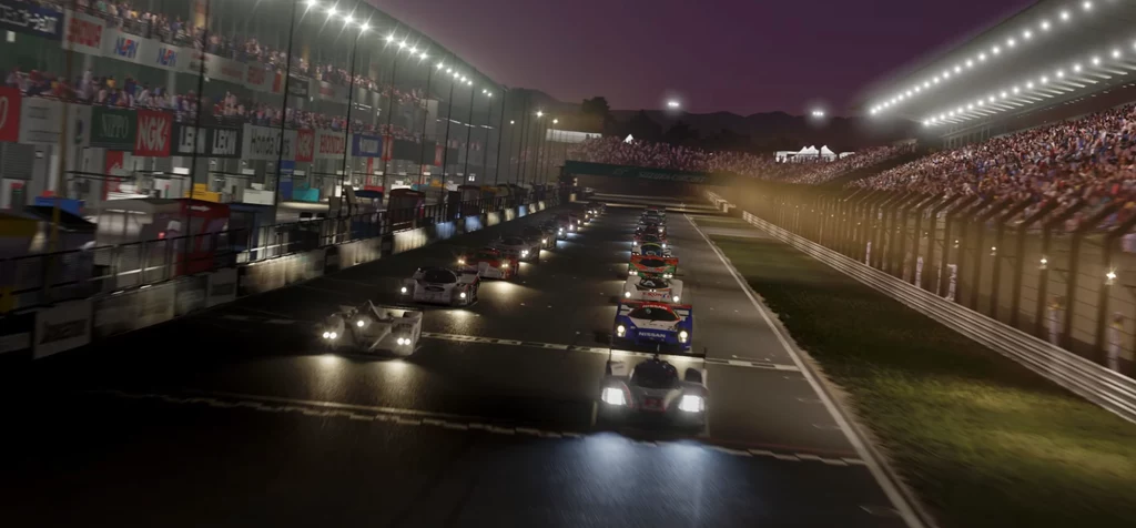 Forza Motorsport