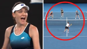 Australian Open. Agnieszka Radwańska bierze udział w turnieju legend