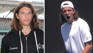 Australian Open. Tomasz Berkieta awansował do półfinału turnieju juniorskiego