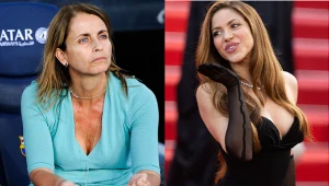 Tak Shakira mści sie na byłej teściowej