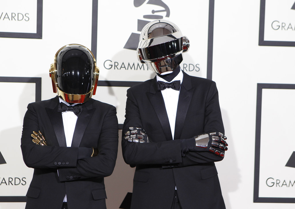 Duet Daft Punk zakończył działalność w lutym 2021 roku