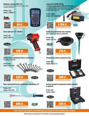 Profiauto - nie trać energii w 2023 roku!