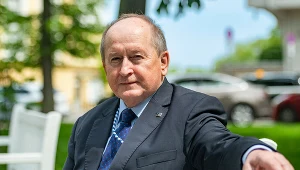 Krzysztof Pietraszkiewicz, prezes Związku Banków Polskich