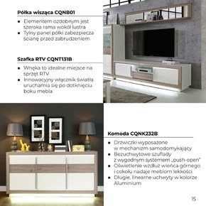 Meble Forte - katalog 2023