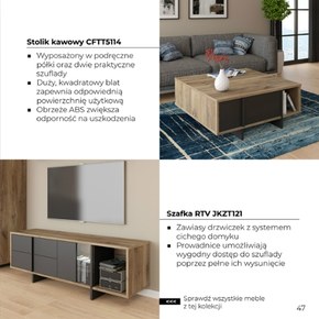 Meble Forte - katalog 2023