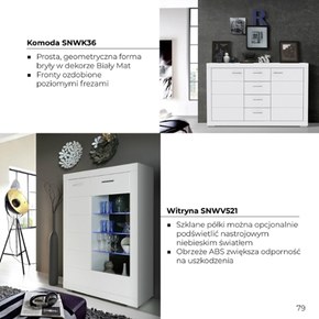 Meble Forte - katalog 2023