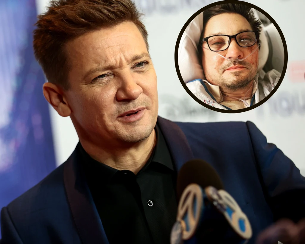 Jeremy Renner wpadł pod pług ratując siostrzeńca? Wyciekł policyjny raport