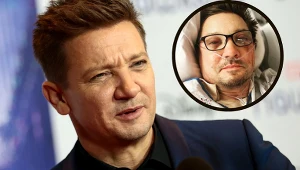 Jeremy Renner wpadł pod pług ratując siostrzeńca? Wyciekł policyjny raport
