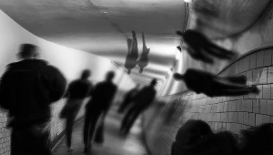 Halucynacje w Call of Duty