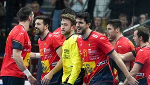 Reprezentacja Hiszpanii w piłce ręcznej mężczyzn 