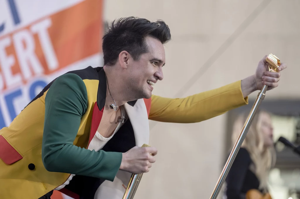 Brendon Urie ogłosił koniec Panic! At The Disco