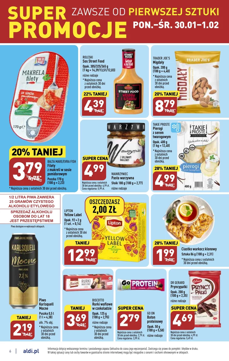 leaflet page preview image