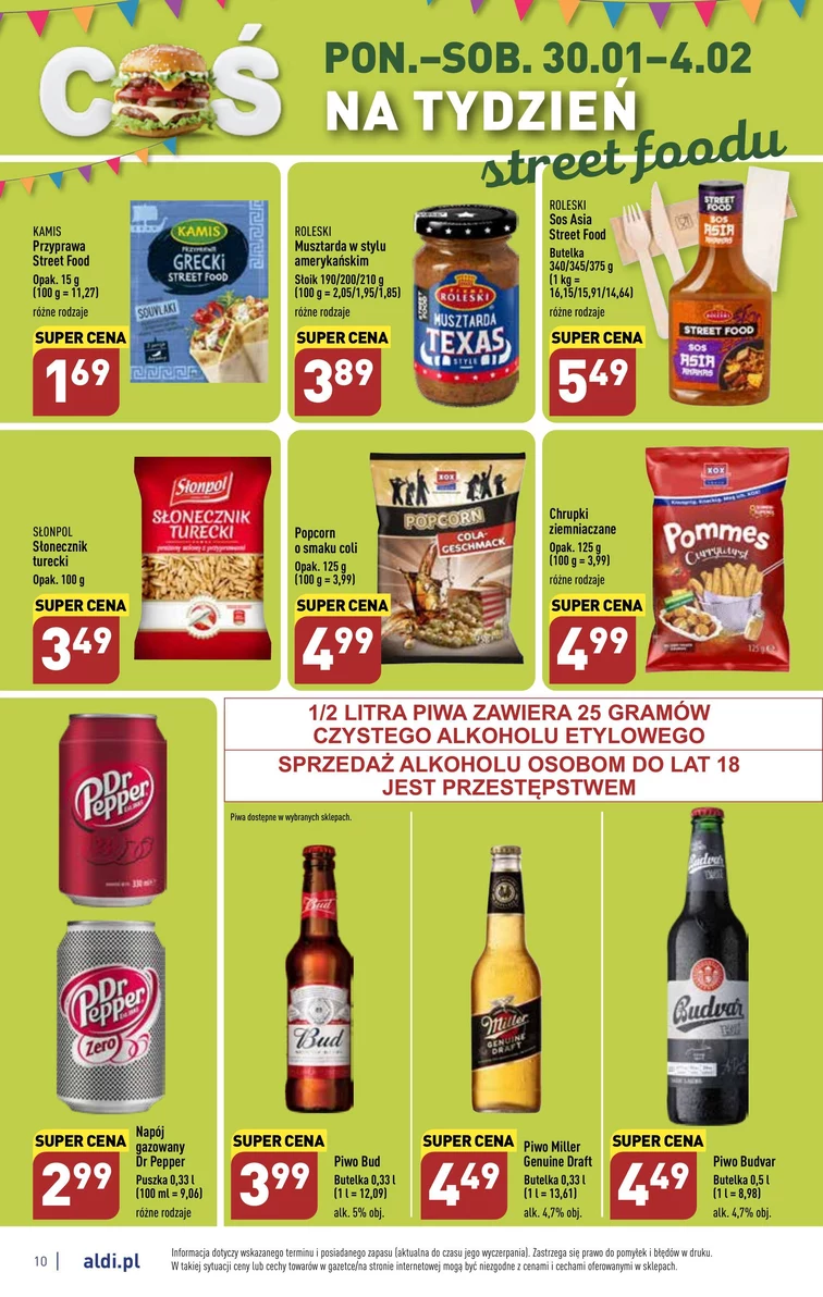 leaflet page preview image