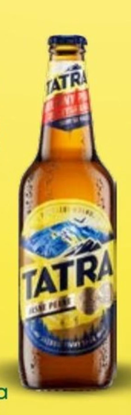 Tatra Piwo jasne pełne 500 ml